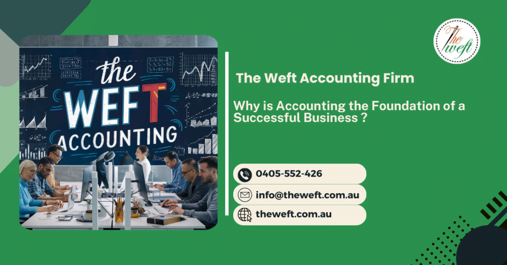 Why Accounting is the Foundation of a Successful Business