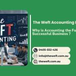 Why Accounting is the Foundation of a Successful Business