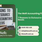 7 Reasons To Outsource Your Accounting Needs