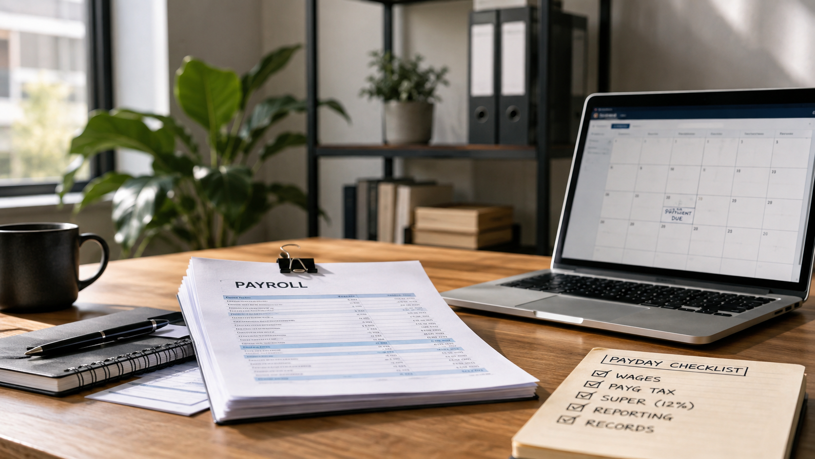Payday Super Is Here: What Australian Employers Need to Do Now